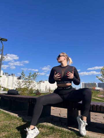 Калерия Фитнес Брюнетка фото 3