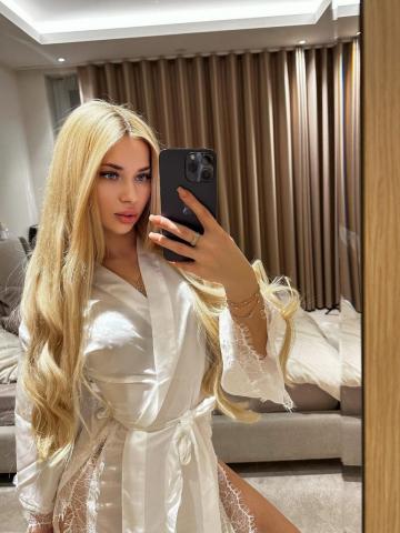 Анжела Студентка Блондинка фото 2